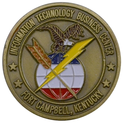 Information Technology Business Center, Fort Campbell, Kentucky