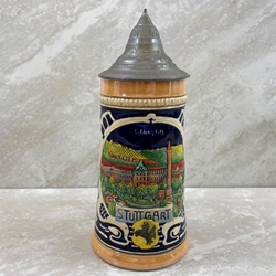 Souvenir Beer Steins