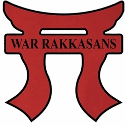 Bullion Shoulder Sleeve Insignia