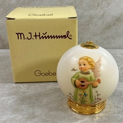 Hummel 3020 Ball Ornament