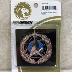 U.S. Space Force, Space Staff Badge