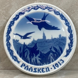 Bing & Grøndahl Easter Plates