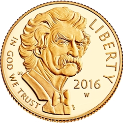 2016 Mark Twain