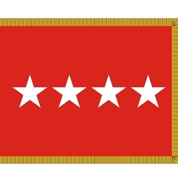 General Officers Flags