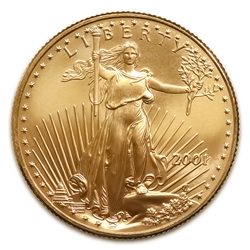 American Eagle, 1/2 Ounce Gold Coins