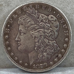 Morgan Dollars