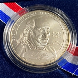 2006 Benjamin Franklin “Founding Father”