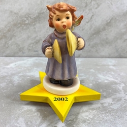 Hummel 2096/U Annual Angel 2002, Cymbals Of Joy