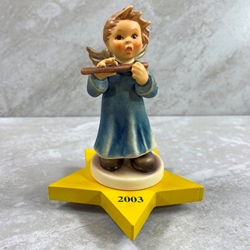 Hummel 2135/G Rejoice Annual Angel 2003