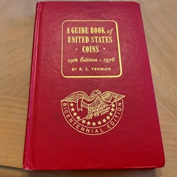 A Guide Book of United States Coins By R. S. Yeoman