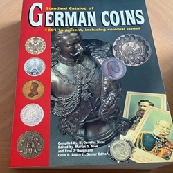 Standard Catalog of German Coins