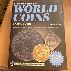 Standard Catalog of World Coins