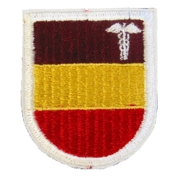 86th Combat Support Hospital, FORSCOM, Ft. Campbell, A-4-000