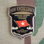 Challenge Coin, 101st Airborne Division (Air Assault) Challenge Coin, 101st Airborne Division (Air Assault) DCG S, Deputy Commanding General Support