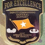 101st Airborne Division (Air Assault) ADC Operations