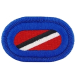 Oval, LRSD, 2nd Infantry Division