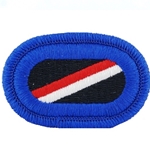 Oval, LRSD, 2nd Infantry Division Error