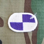 Oval, 3rd Civil Affairs Group (Airborne)