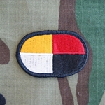 Oval, 3rd Special Forces Group