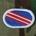 Oval, 4th Special Operations Support Command