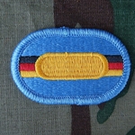 Oval, 5th Quartermaster Detachment (Airborne)