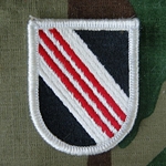 Flash, 5th Special Forces Group (Airborne) Lebanon Type 1