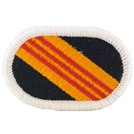 Oval, 5th Special Forces Group (Airborne)