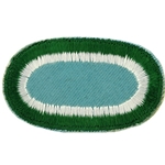 Patch, 101st Airborne Division Without Tab, Color