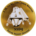 Rank, Specialist Five E5 Polished Brass G.I.