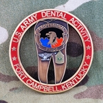Rank, Specialist Five E5 Polished Brass G.I.