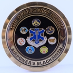 122nd Military Police Detachment