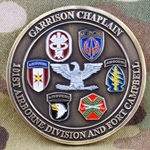 Rank, Specialist Five E5 Polished Brass G.I.