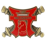 Rank, Specialist Five E5 Polished Brass G.I.