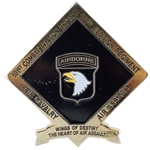 Rank, Specialist Five E5 Polished Brass G.I.
