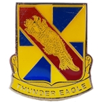 Rank, Specialist Five E5 Polished Brass G.I.
