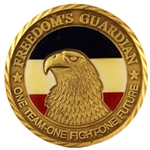 Rank, Specialist Five E5 Polished Brass G.I.