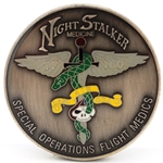 Rank, Specialist Five E5 Polished Brass G.I.
