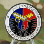 Rank, Specialist Five E5 Polished Brass G.I.