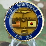 Rank, Specialist Five E5 Polished Brass G.I.
