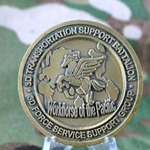 Rank, Specialist Five E5 Polished Brass G.I.