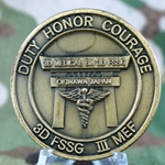 Rank, Specialist Five E5 Polished Brass G.I.