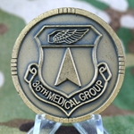 Rank, Specialist Five E5 Polished Brass G.I.