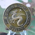 Rank, Specialist Five E5 Polished Brass G.I.