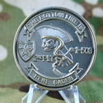 Rank, Specialist Five E5 Polished Brass G.I.