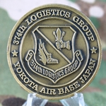 Rank, Specialist Five E5 Polished Brass G.I.