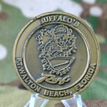 Rank, Specialist Five E5 Polished Brass G.I.