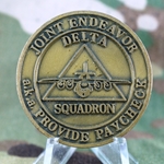 Rank, Specialist Five E5 Polished Brass G.I.
