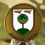 Rank, Specialist Five E5 Polished Brass G.I.