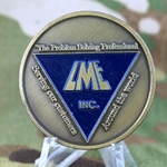 Rank, Specialist Five E5 Polished Brass G.I.