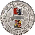 Rank, Specialist Five E5 Polished Brass G.I.
